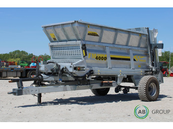 Mestverspreider Fimaks FMGR 5 ton manure spreader: afbeelding 2 Mestverspreider Fimaks FMGR 5 ton manure spreader: afbeelding 2