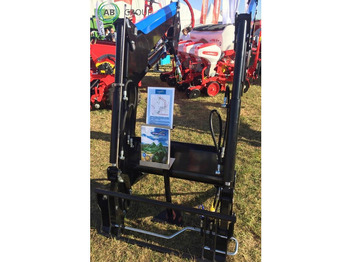 Voorlader voor tractor