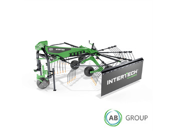 Hooischudder INTER-TECH