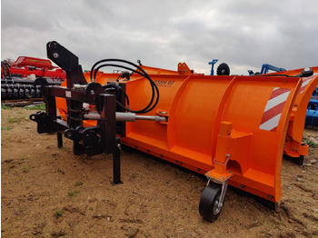 Sneeuwschuif voor Landbouwmachine Inter-Tech Snow Plow, 2.6 m: afbeelding 5