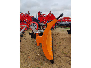 Sneeuwschuif voor Landbouwmachine Inter-Tech Snow Plow, 2.6 m: afbeelding 3