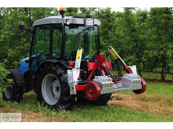 Grondbewerking toebehoor