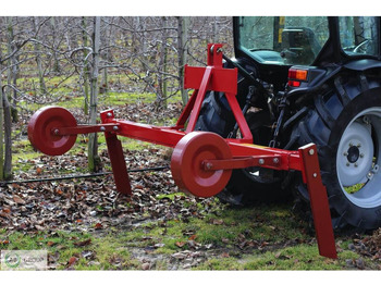 Grondbewerking toebehoor Królik mechaniczny podcinacz korzeni PKM: afbeelding 2