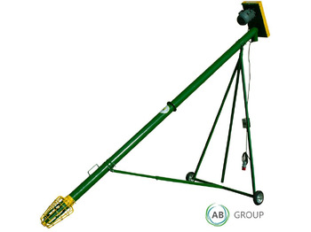 Apparatuur na de oogst MROL