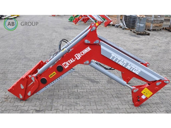 Voorlader voor tractor METAL-TECHNIK