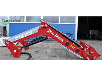 Voorlader voor tractor METAL-TECHNIK