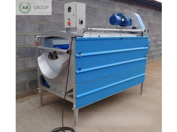 Voedselverwerkende machine