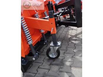 Sneeuwschuif voor Landbouwmachine PŁUG odśnieżny komunalny Metal-Technik 3.0: afbeelding 2