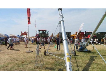 Apparatuur na de oogst