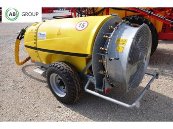 Getrokken veldspuit WOPROL