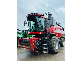 Maaidorser Case IH AFH 8010: afbeelding 4
