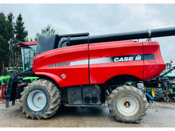 Maaidorser Case IH AFH 8010: afbeelding 5