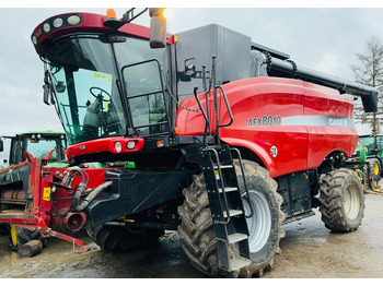 Maaidorser Case IH AFH 8010: afbeelding 2
