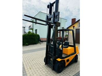 Elektrische heftruck CESAB