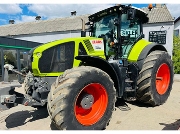 Tractor CLAAS Axion 950
