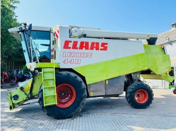 Maaidorser CLAAS Lexion 440