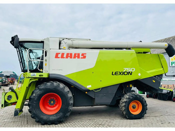 Maaidorser CLAAS Lexion 750