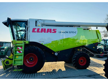 Maaidorser CLAAS Lexion 570