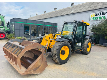 Verreiker JCB