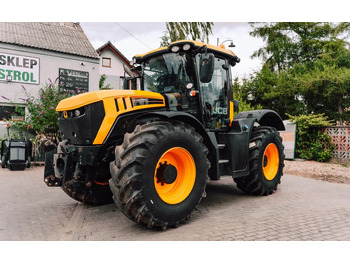 Tractor JCB Fastrac 4220