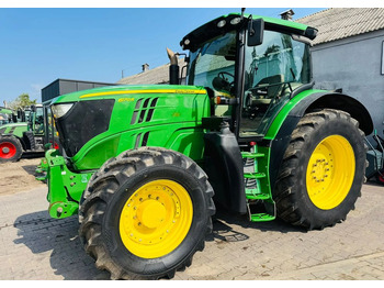 Tractor JOHN DEERE 6170R