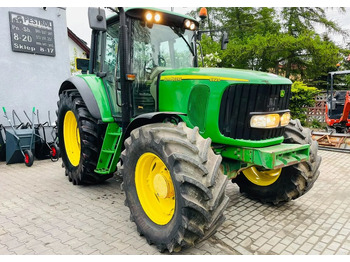 Tractor JOHN DEERE 6920
