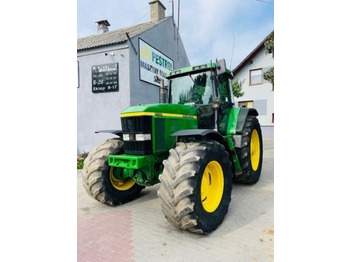 Tractor JOHN DEERE 7710