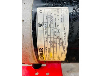 Industrie generator Kohler PERFORM 4500 XL: afbeelding 4