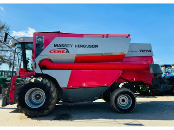 Maaidorser MASSEY FERGUSON