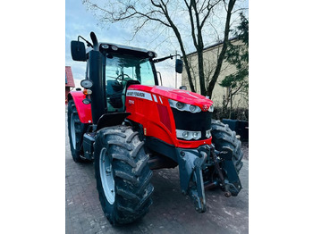 Tractor MASSEY FERGUSON 7614