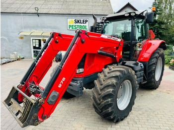 Tractor Massey Ferguson 7620 DYNASHIFT: afbeelding 2