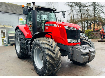 Tractor MASSEY FERGUSON 7626
