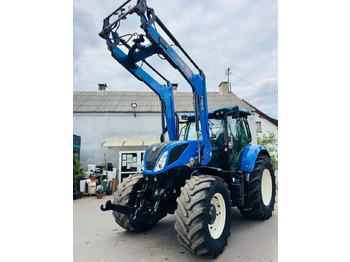 Tractor NEW HOLLAND T7