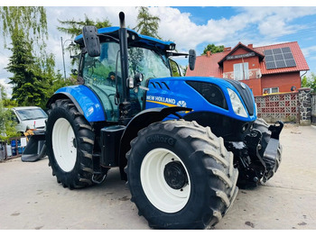 Tractor New Holland T7.190: afbeelding 2