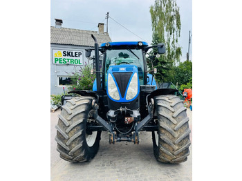 Tractor NEW HOLLAND T7.210