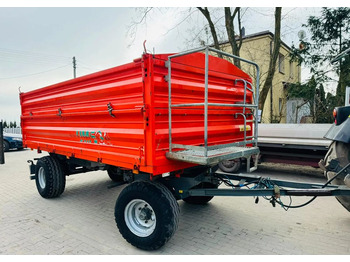 Kipper aanhangwagen