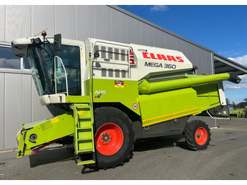 Maaidorser CLAAS Mega