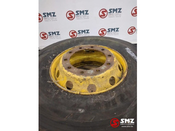 Band voor Vrachtwagen Bridgestone Occ vrachtwagenband Bridgestone 12R22.5: afbeelding 4