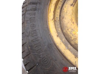 Band voor Vrachtwagen Continental Occ Band 6.50R16 Continental farmer: afbeelding 4 Band voor Vrachtwagen Continental Occ Band 6.50R16 Continental farmer: afbeelding 4