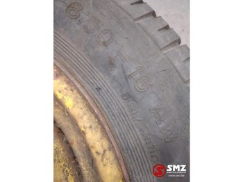 Band voor Vrachtwagen Continental Occ Band 6.50R16 Continental farmer: afbeelding 2 Band voor Vrachtwagen Continental Occ Band 6.50R16 Continental farmer: afbeelding 2