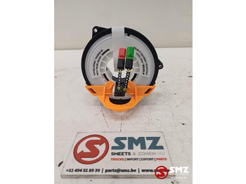 Elektrisch systeem DAF
