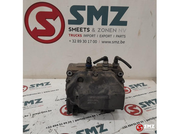 Brandstofsysteem DAF