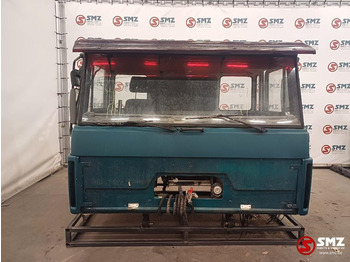 Cabine en interieur DAF