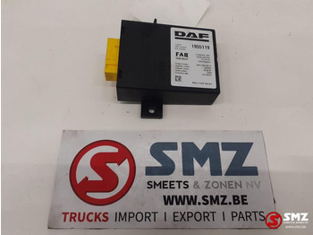 ECU DAF