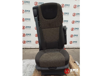 Cabine en interieur DAF