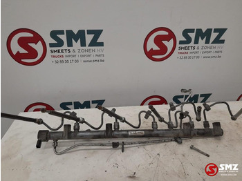 Brandstofsysteem DAF