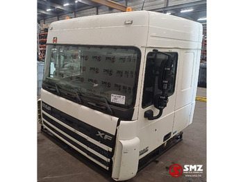 Cabine en interieur DAF