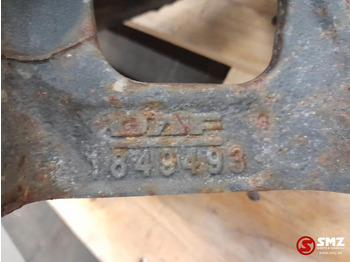 Frame/ Chassis voor Vrachtwagen DAF Occ chassissteun rechts DAF: afbeelding 5 Frame/ Chassis voor Vrachtwagen DAF Occ chassissteun rechts DAF: afbeelding 5