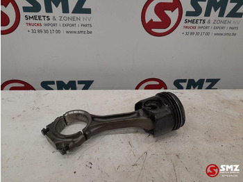 Motor en onderdelen DAF