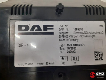 Instrumentenpaneel voor Vrachtwagen DAF Occ instrumentenpaneel DAF: afbeelding 3 Instrumentenpaneel voor Vrachtwagen DAF Occ instrumentenpaneel DAF: afbeelding 3